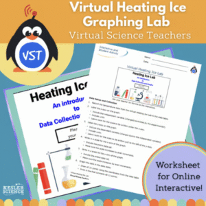 Virtual Heating Ice Lab Worksheet